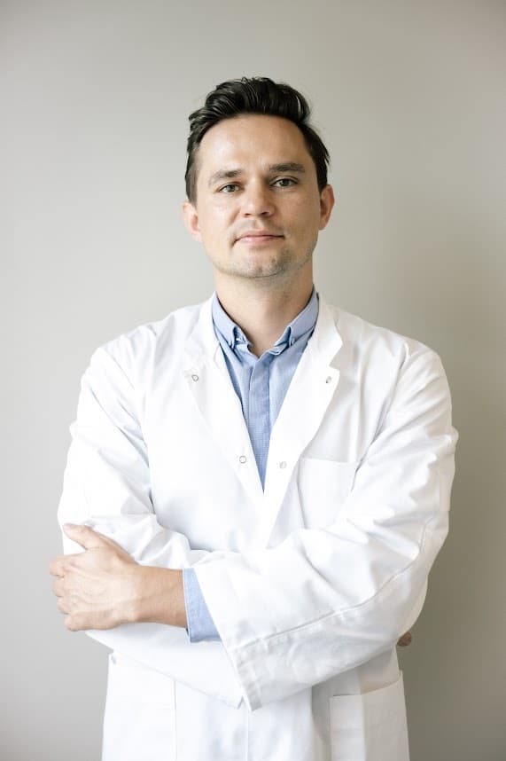 lek. Patryk Niewinski