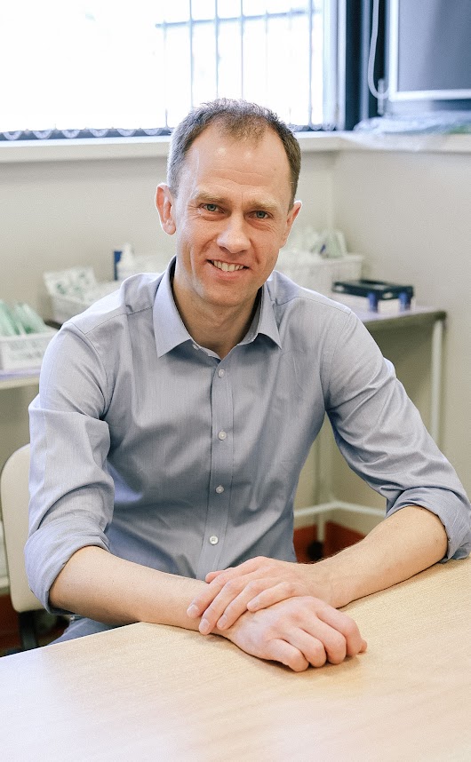 lek. Piotr Staszczuk