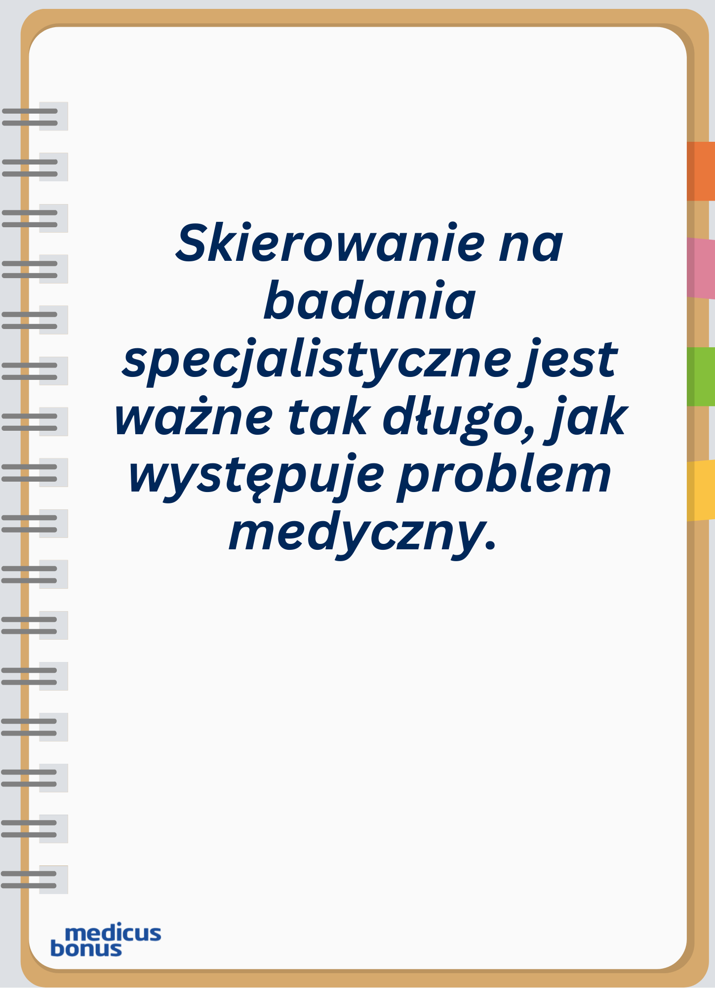 ważność skierowania